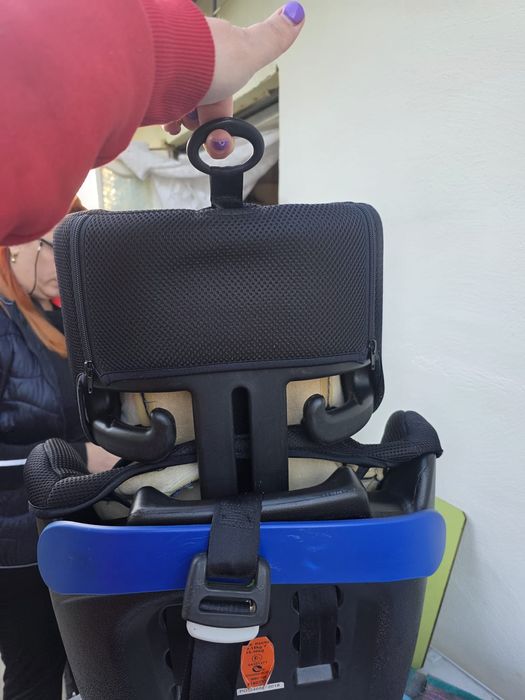 Scaun auto copii Isofix