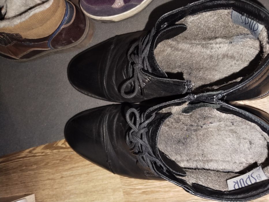 Ботинки мужские 45 размер