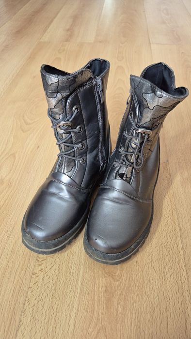 Сапоги для девочки 31