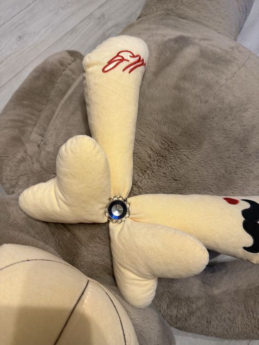 Плюшевый медведь