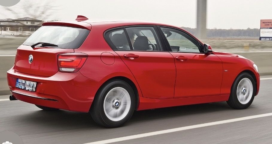 BMW Seria 1 F20 116i 136 CP – 2011 – Manuală 6+1 – 205.000 km – 2 chei – 2 seturi roți