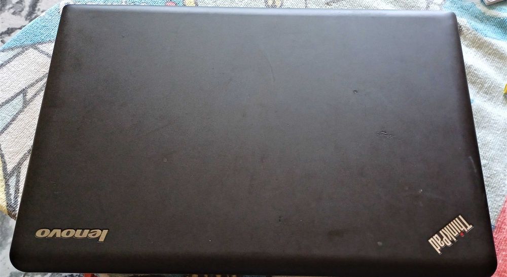 Lenovo Thinkpad EDGE E 540