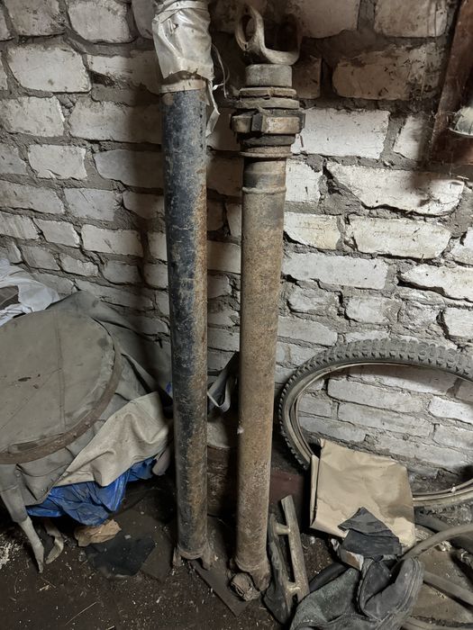 ГАЗ-53 кардан времен ссср