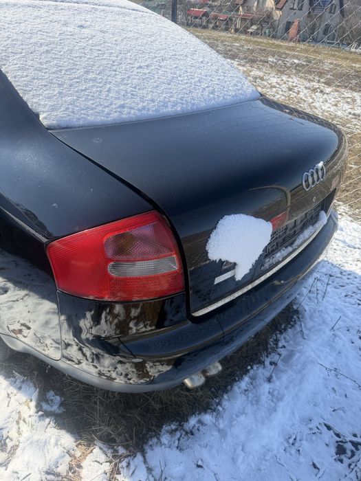 Dezmembram Audi A6,2,5 TDI,2002