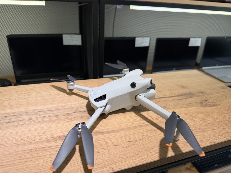 Дрон DJI Mini 4 Pro, Fly More Combo Plus, пульт DJI RC2, 2357/A10