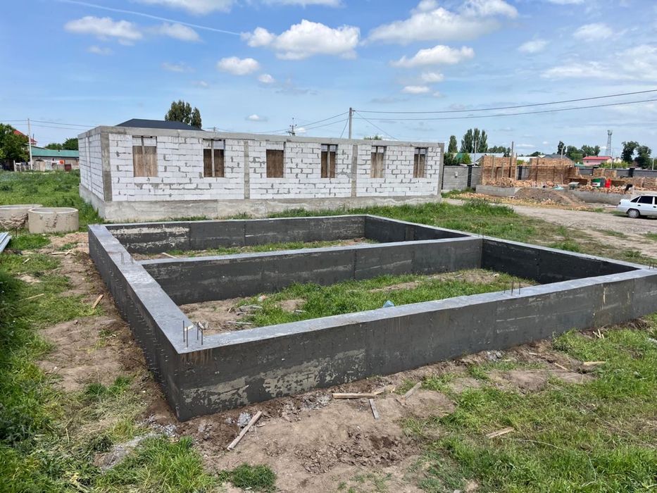 Бетон всех марок