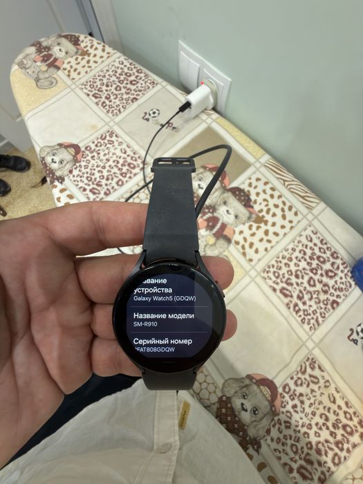 Продается часы Galaxy watch 5