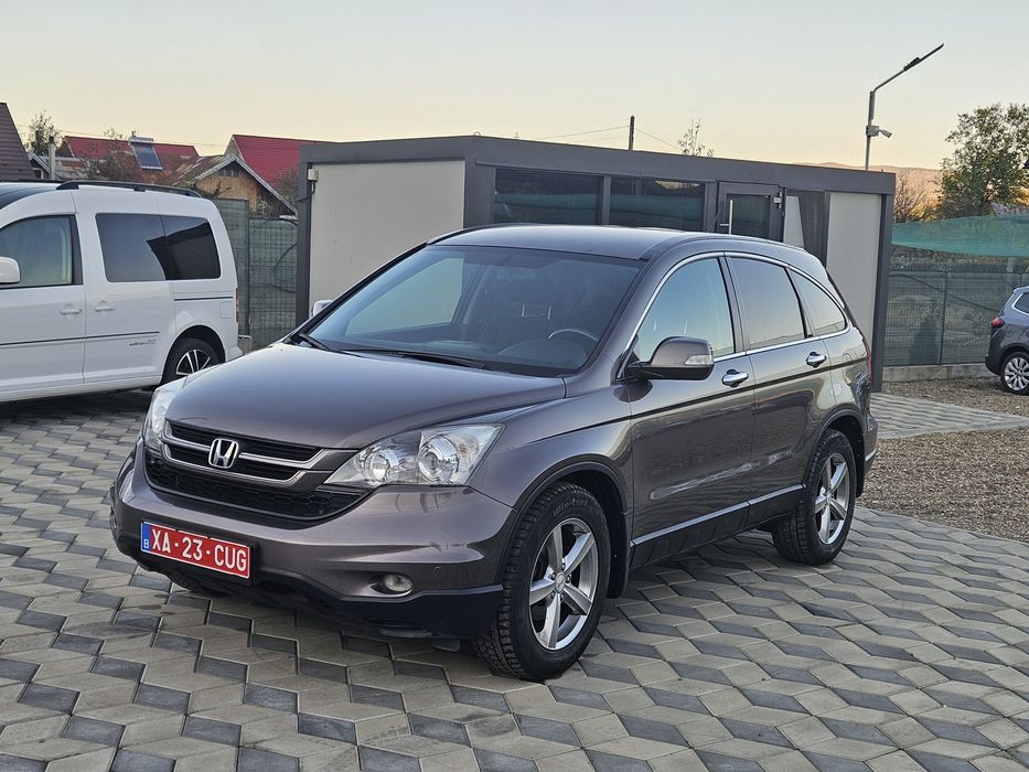 Honda CRV din 2012 4x4!