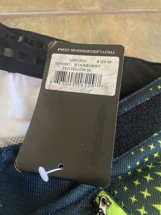 Панталон за MX ATV MTB DH