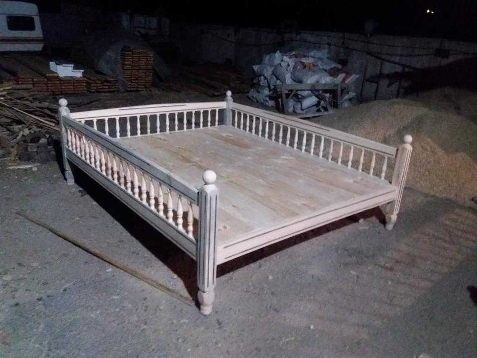 Топчаны деревянные качественные