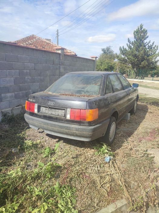 Audi 80 b3 1.8 бензин на части!! Ауди 80 Б3