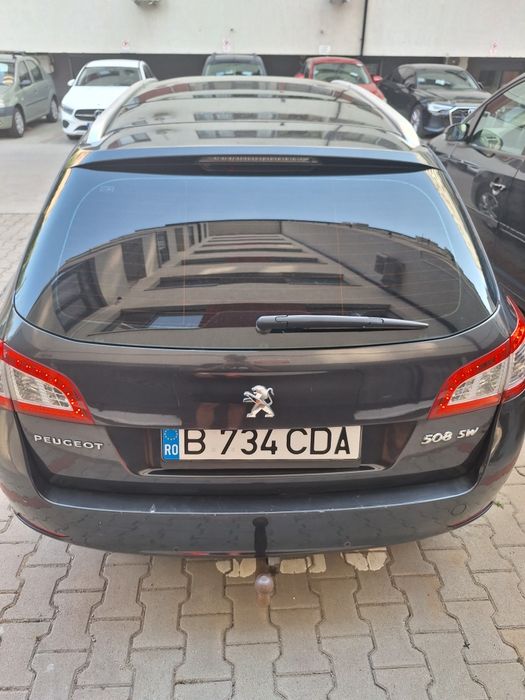 Peugeot 508 SW an 2011