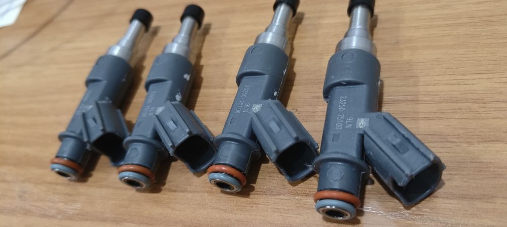 2TR-FE 2.7 TOYOTA Prado