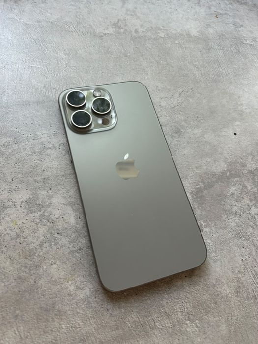 Iphone 15 pro max 256
