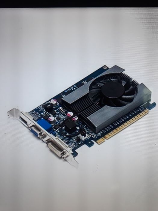 Видеокарта 2 Гб.