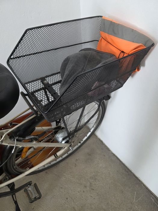 Bicicleta Vello din ville