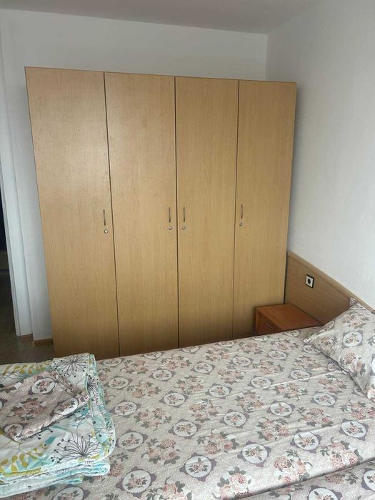 Дава се под наем Двустаен апартамент в Несебър - 65 кв.м за 250 € - Снимка #1