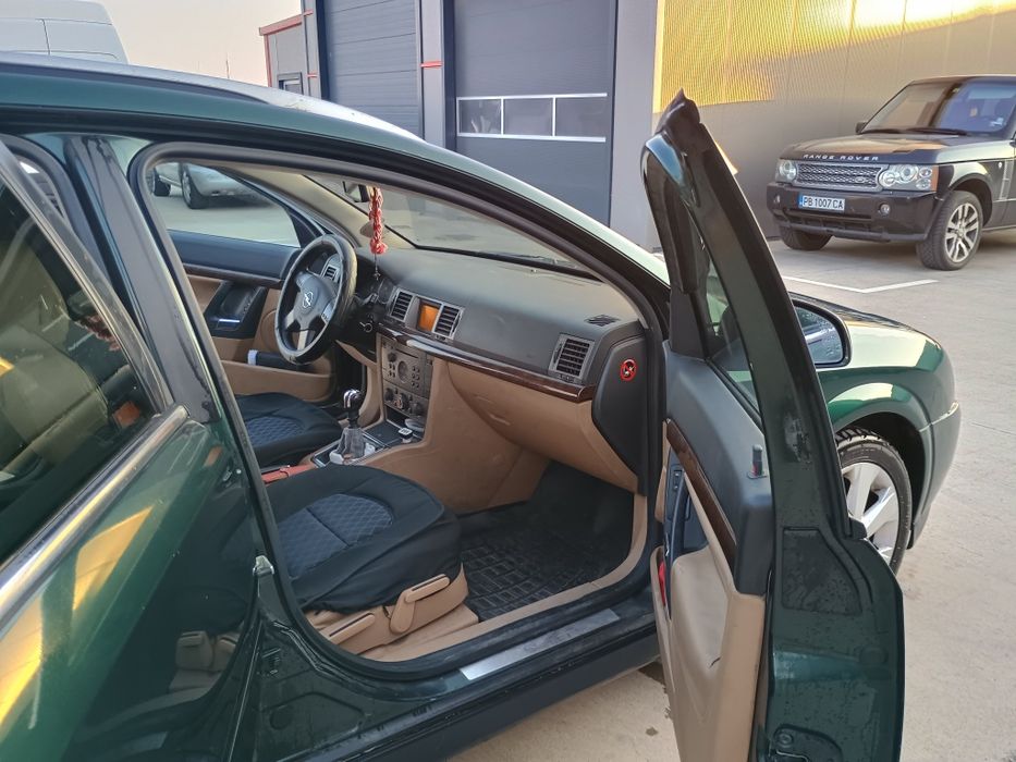 Автомобил Opel Vectra C