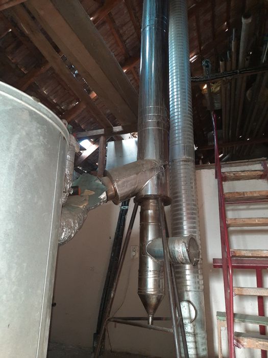 Vând centrală termică