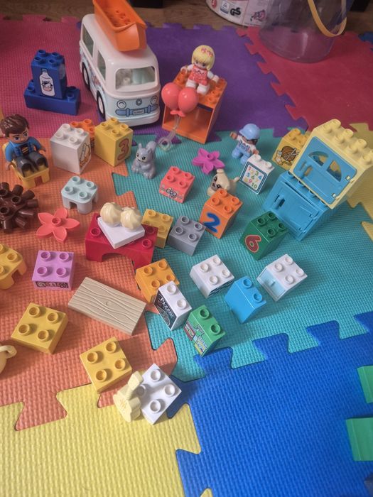Piese Lego Duplo