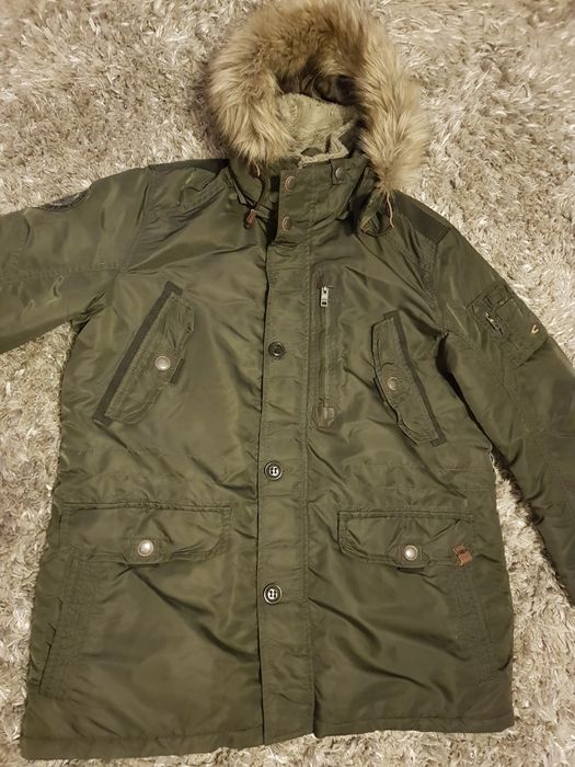 Geacă bărbați Camel 2XL