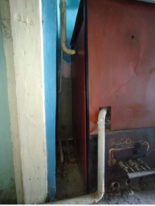 Продаётся котёл отопления