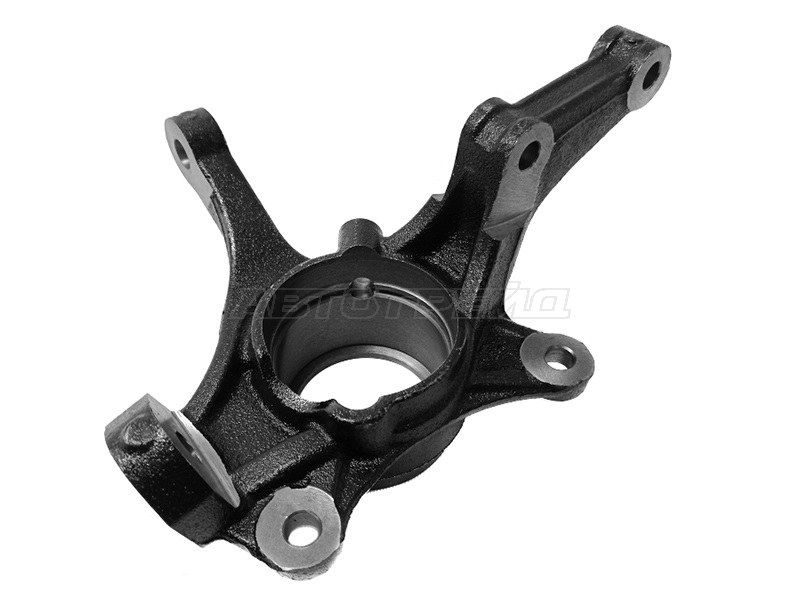 Кулак поворотный передний  Hyundai Solaris