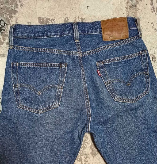 Джинсы Levi’s 501