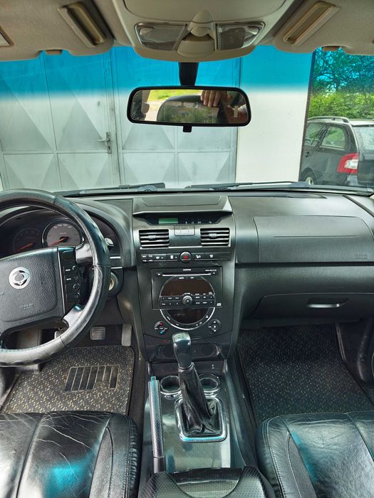 SsangYong Rexton 2.7 RX270 XDI
