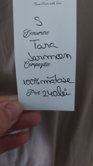 Rochie Matase Tara Jarmon