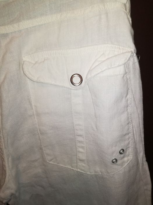 Berschka - 34 - Лен / Мъжки Панталон