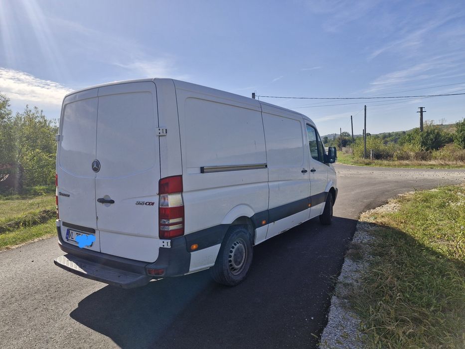 MERCEDES-BENZ Sprinter 2007 — imagine 3