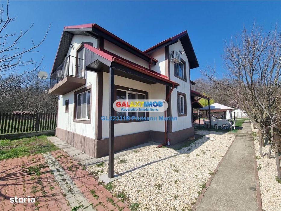 Vanzare vila Premium situata in Ordoreanu Comuna Clinceni.