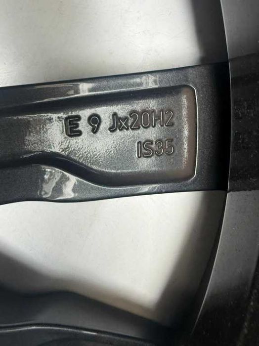 Janta Aliaj BMW X5 G05 X6 G06 R20 M 9J Punte Fata Cod 8071996