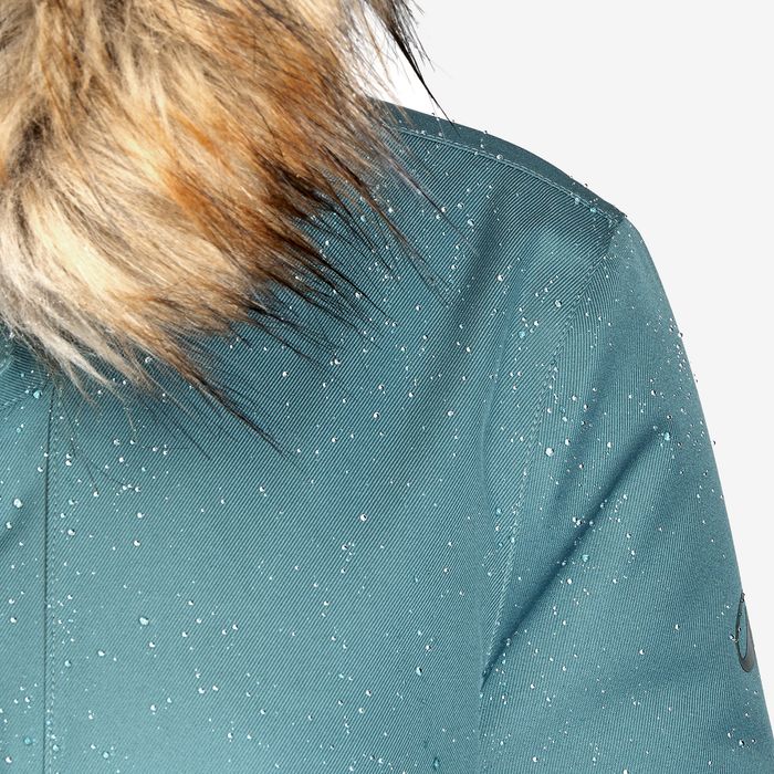 Geacă Parka Iarnă Impermeabilă Drumeție - produs resigilat Decathlon