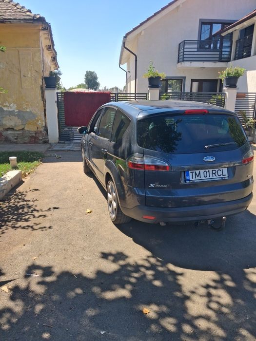 Vand Ford S - max