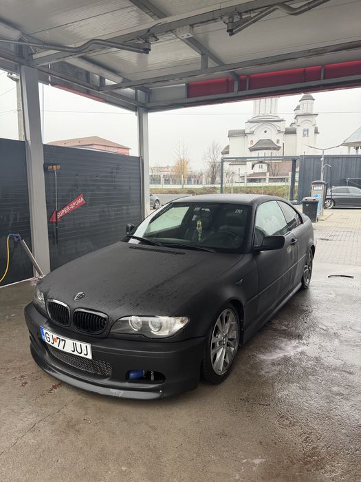 Vand bmw e46 320d