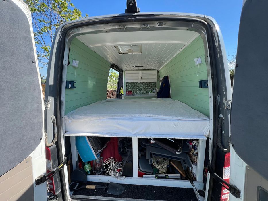 Mercedes Sprinter 906 autorulota