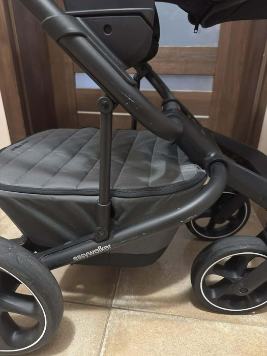 Easywalker Harvey 5  Premium Mineral Grey.