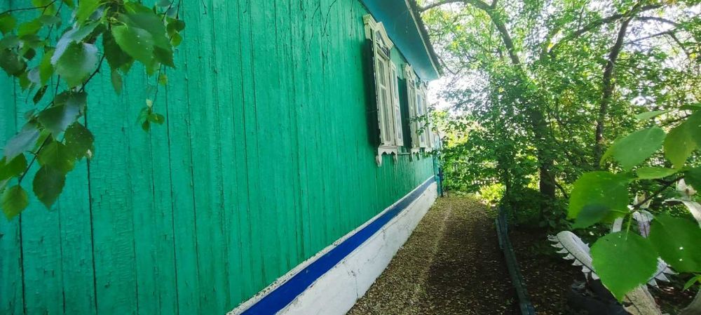 Продается шпальный дом