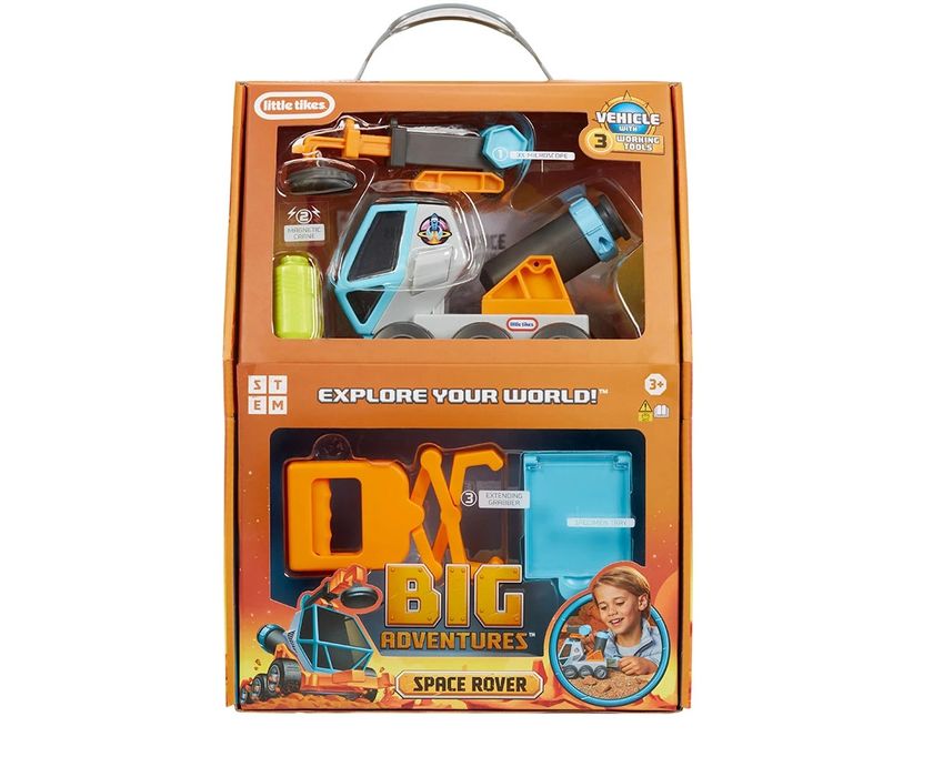 Луноход Little Tikes Big Adventures™