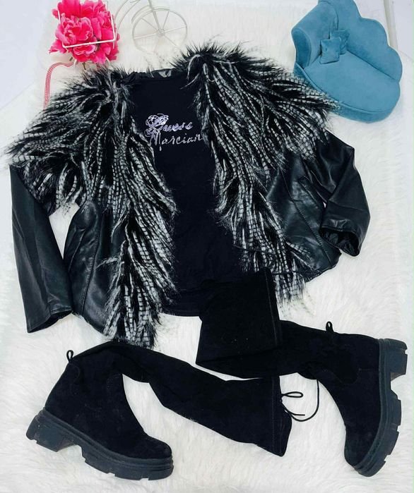 Vând geaca  și alte articole damă s