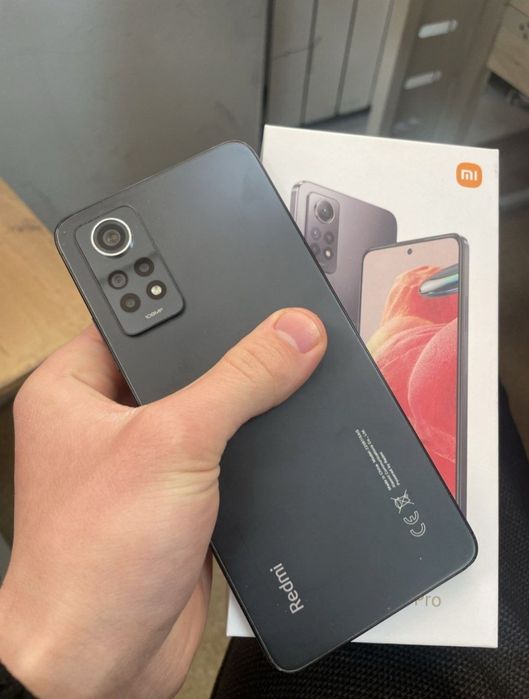 Redmi not 12 pro 8+8 256 gb