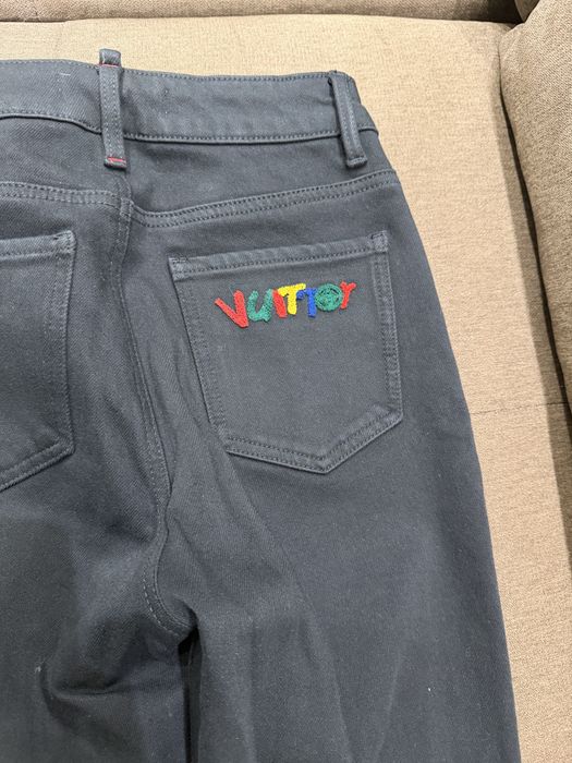 Нови дънки Vuitton