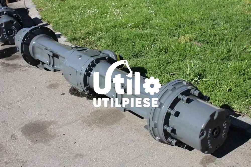 Punte Atlas AB 1302 AB 1602 AB 1702 AB 1802 + piese Atlas