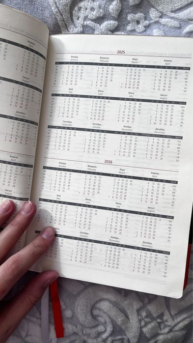 Общие тетради и ежедневник