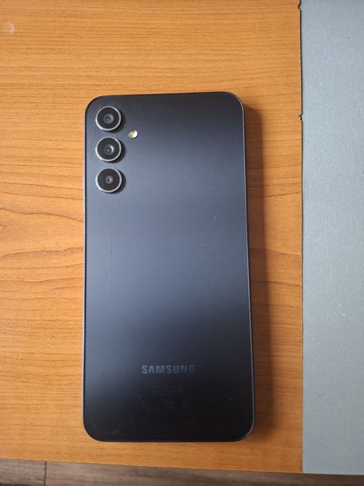 Samsung a34 5g 128gb ecran crapat dar functional