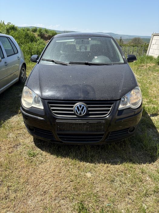 Dezmembrez Vw Polo 1.4 Diesel an 2009