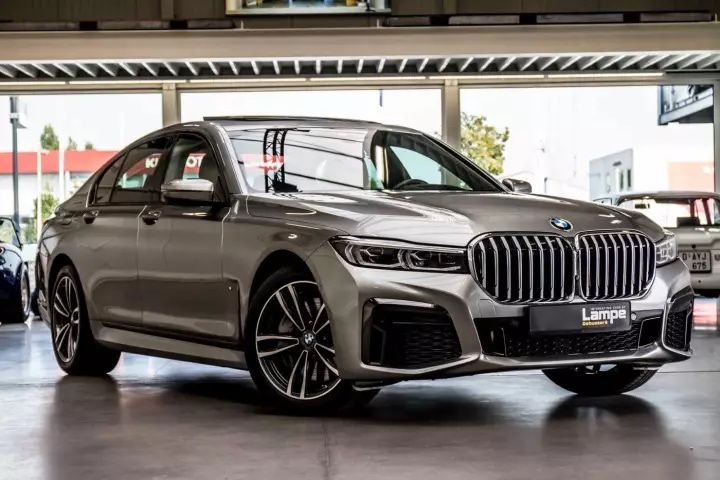 Jante Bmw M Paket Seria7 G11 G12 Facelift Seria6 GT G32 Seria5 G30 G31 R19