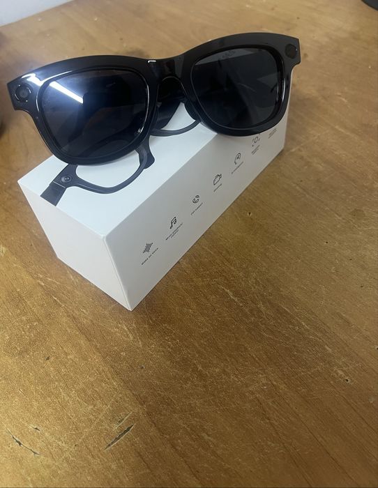 Продажа очков с камерой